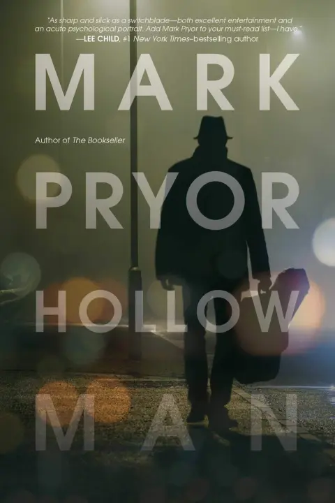 Cover of Hollow Man