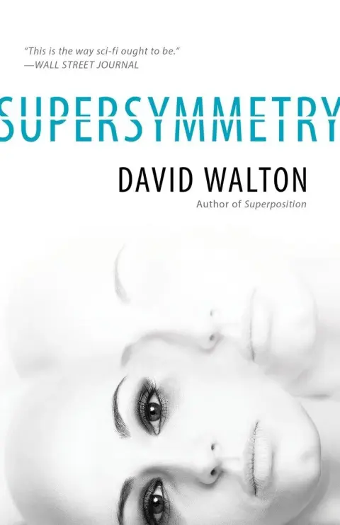 Cover of Supersymmetry