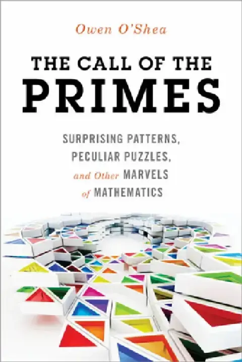 Cover of Call of the Primes