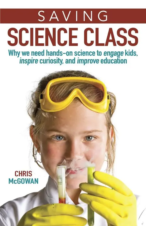 Cover of Saving Science Class