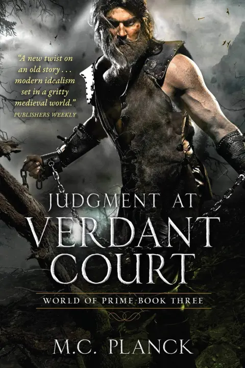 Cover of Judgment at Verdant Court