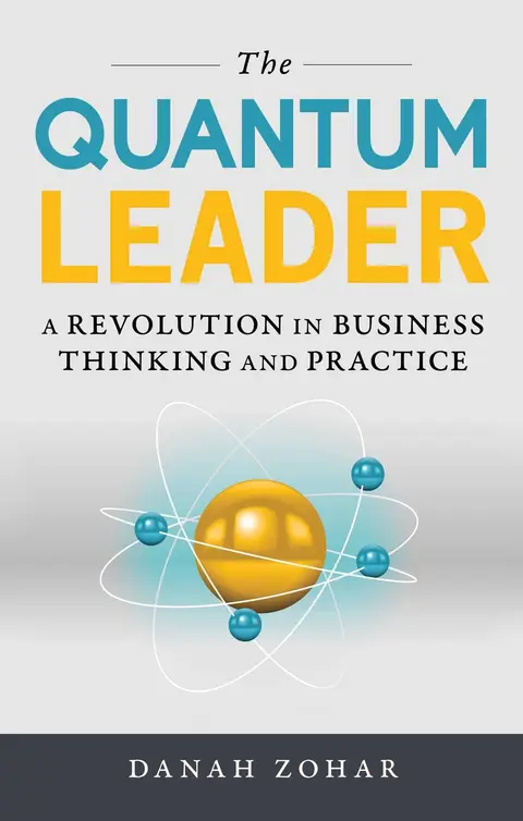 Cover of The Quantum Leader