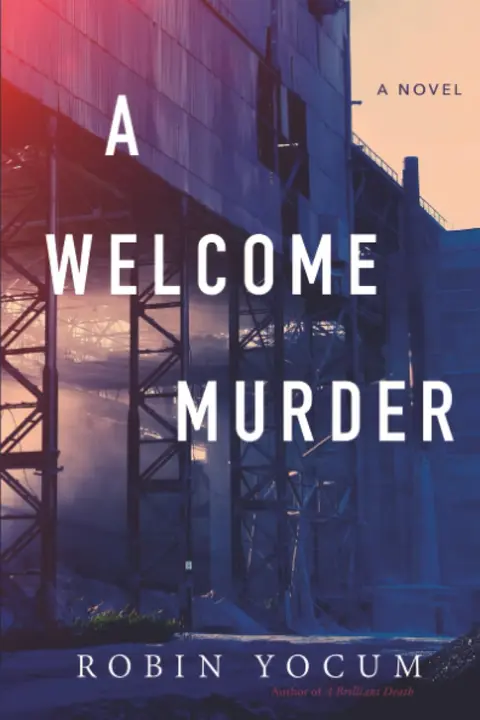 Cover of A Welcome Murder