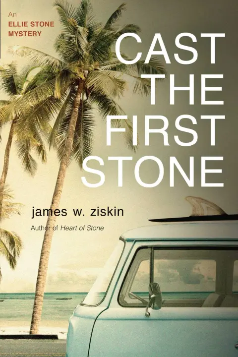 Cover of Cast the First Stone