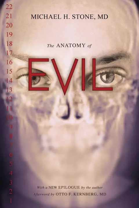 Cover of Anatomy of Evil