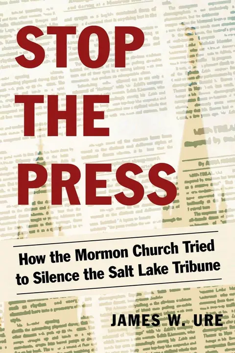 Cover of Stop the Press