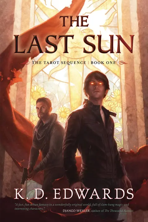 Cover of The Last Sun