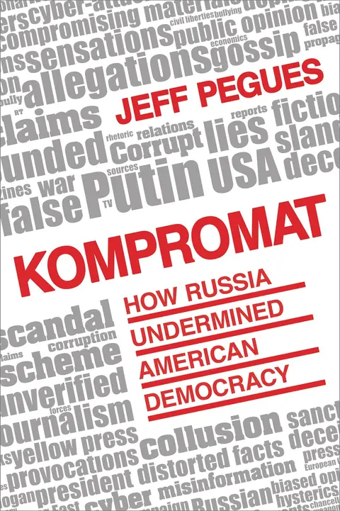 Cover of Kompromat