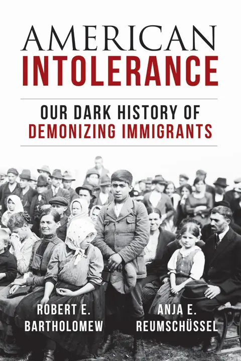 Cover of American Intolerance