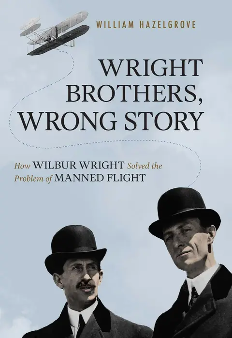 Cover of Wright Brothers, Wrong Story