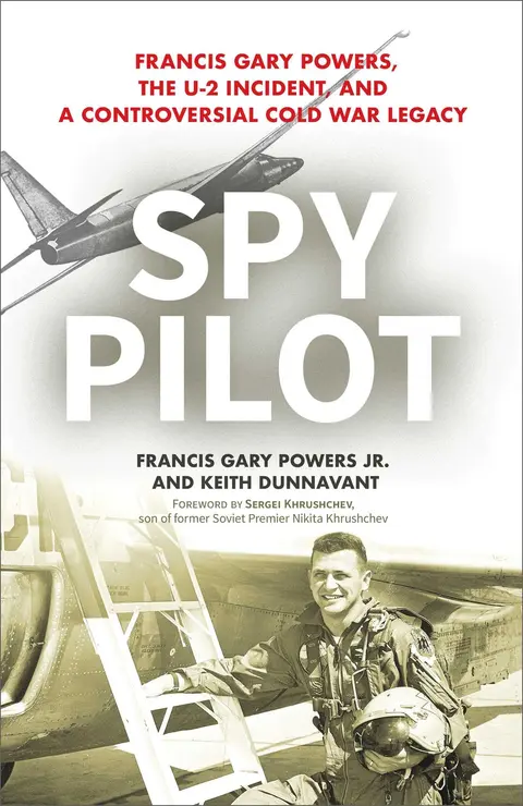 Cover of Spy Pilot