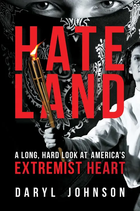 Cover of Hateland