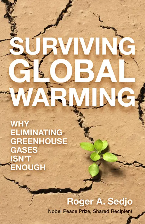 Cover of Surviving Global Warming