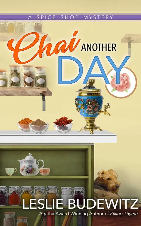 Cover of Chai Another Day