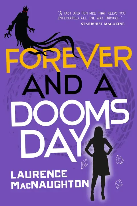 Cover of Forever and a Doomsday, 4
