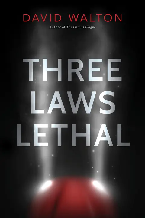 Cover of Three Laws Lethal