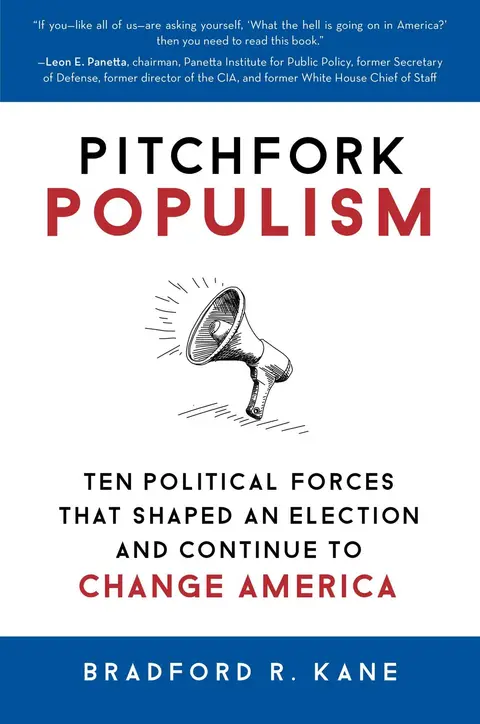 Cover of Pitchfork Populism