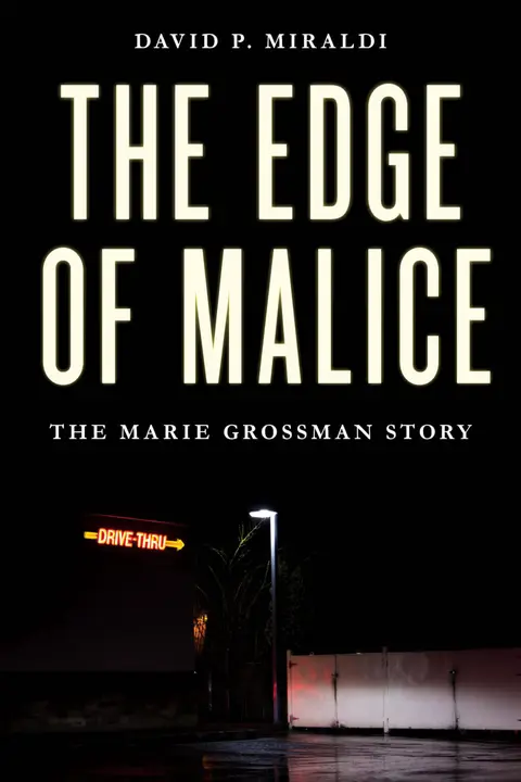 Cover of The Edge of Malice