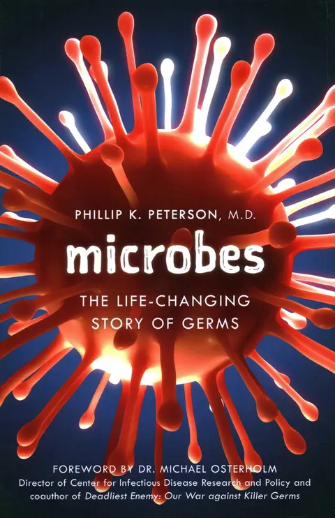 Cover of Microbes