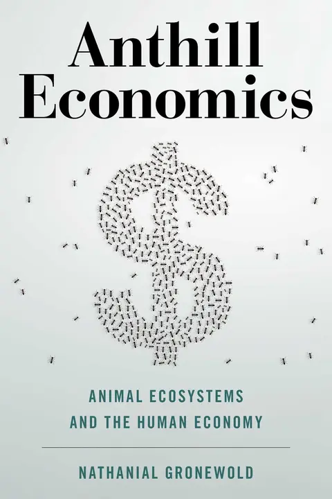 Cover of Anthill Economics