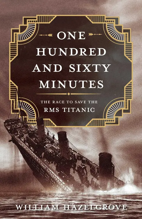 Cover of One Hundred and Sixty Minutes