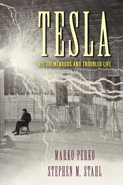 Cover of Tesla