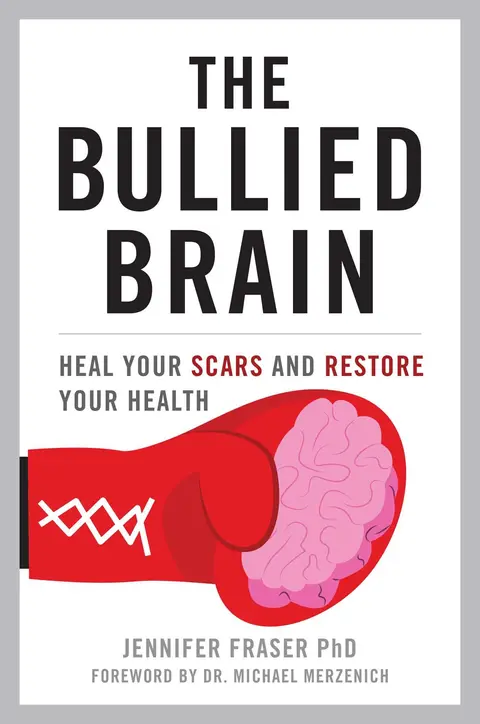 Cover of Bullied Brain