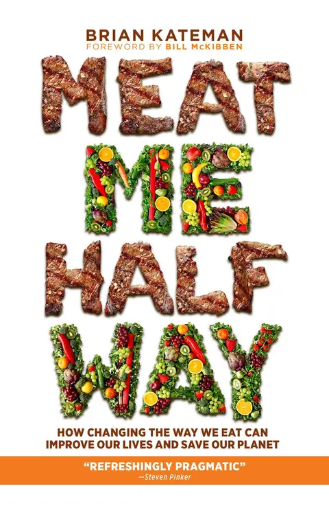 Cover of Meat Me Halfway