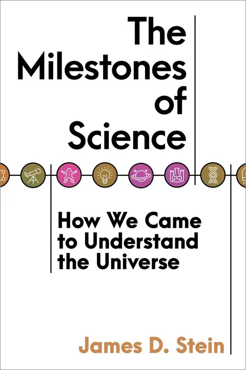 Cover of The Milestones of Science