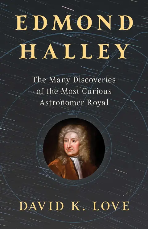 Cover of Edmond Halley