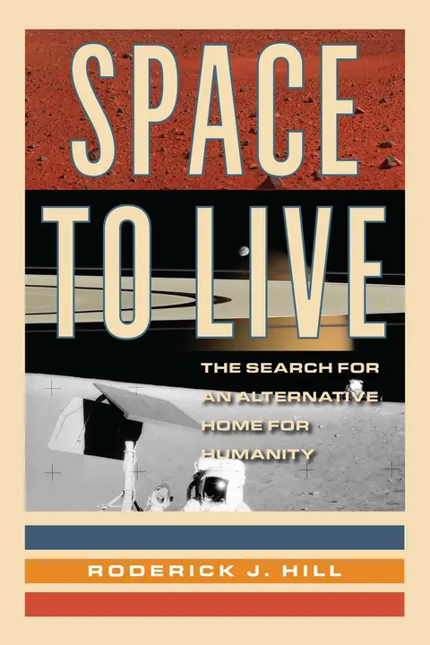 Cover of Space to Live