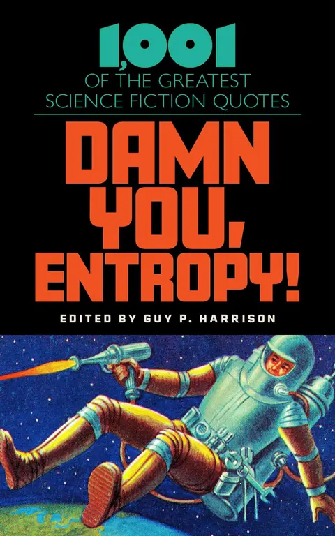 Cover of Damn You, Entropy!