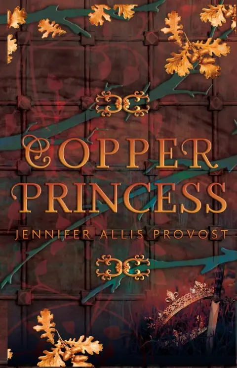 Cover of Copper Princess