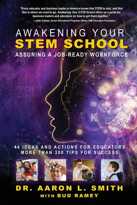 Cover of Awakening Your Stem School