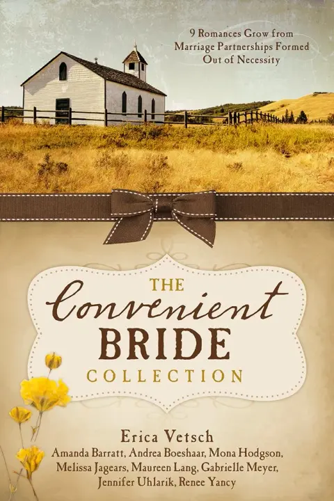 Cover of The Convenient Bride Collection
