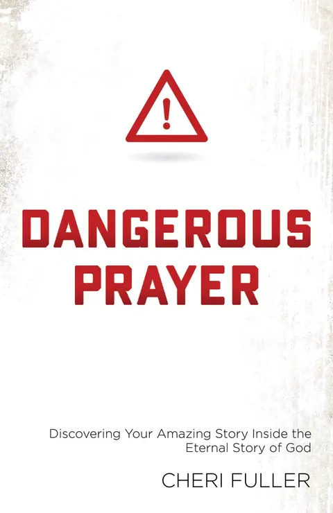 Cover of Dangerous Prayer