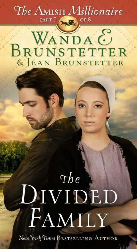 Cover of The Divided Family
