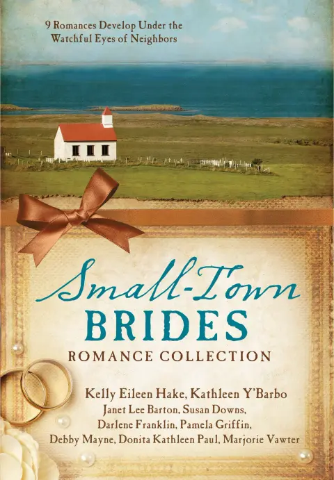 Cover of Small-Town Brides Romance Collection