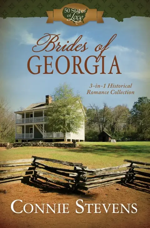 Cover of Brides of Georgia