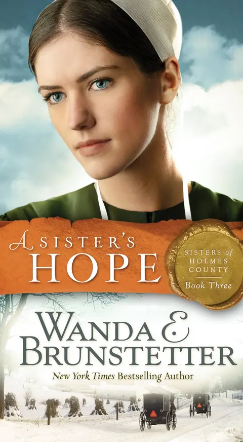 Cover of A Sister's Hope