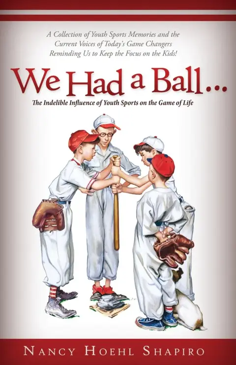 Cover of We Had a Ball