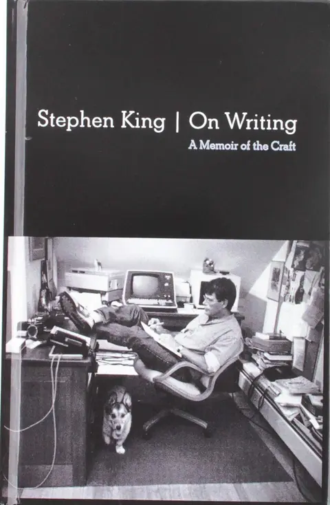 Cover of On Writing