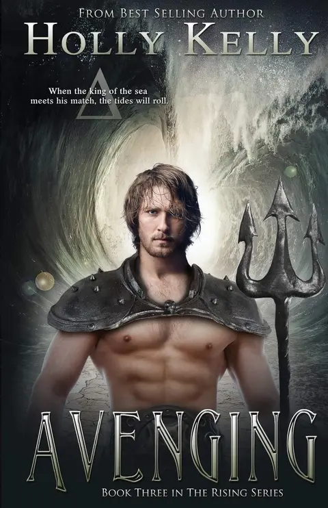 Cover of Avenging