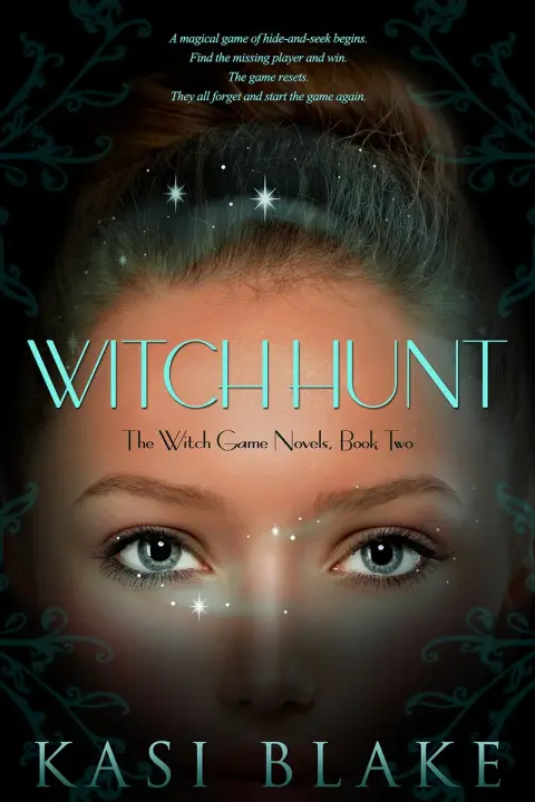Cover of Witch Hunt
