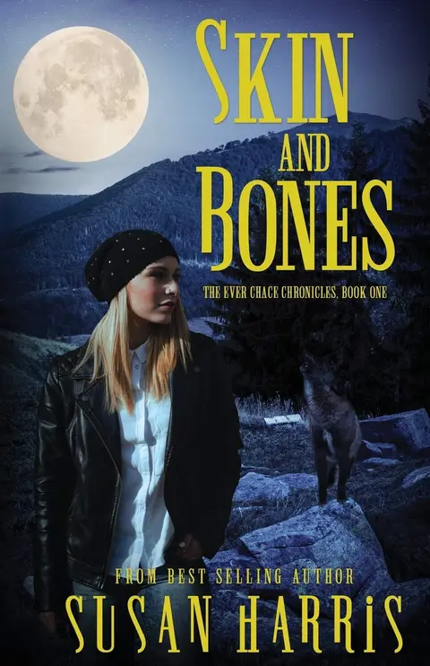 Cover of Skin and Bones
