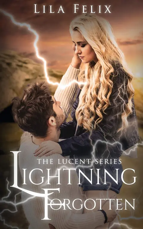 Cover of Lightning Forgotten