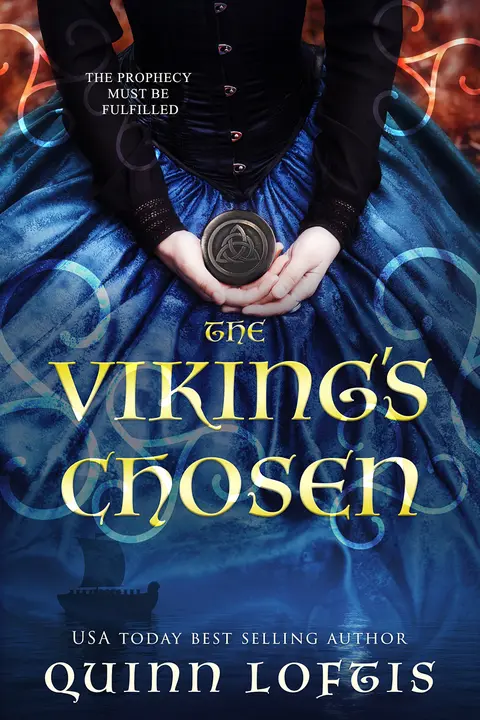 Cover of Viking's Chosen