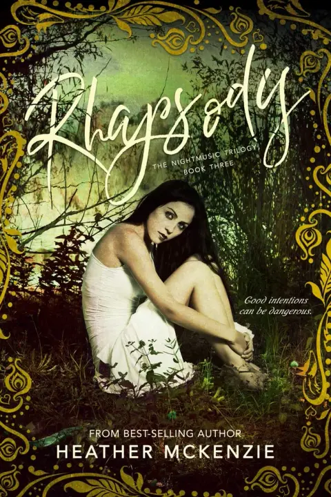 Cover of Rhapsody, 3