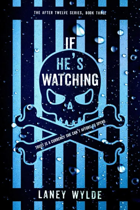 Cover of If He's Watching