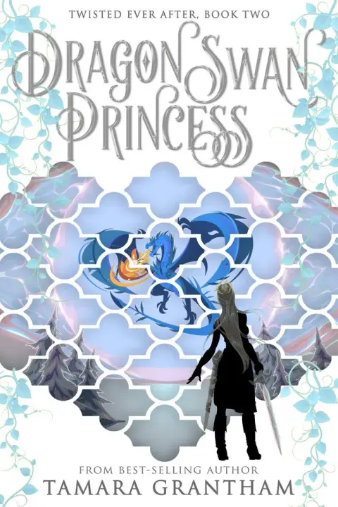 Cover of Dragon Swan Princess